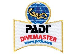 Divemaster patch